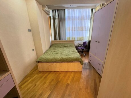 3 otaqlı yeni tikili - Badamdar q. - 125 m²
