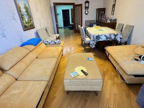 3 otaqlı yeni tikili - Badamdar q. - 125 m²