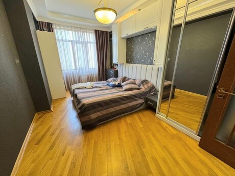 3 otaqlı yeni tikili - Badamdar q. - 125 m²