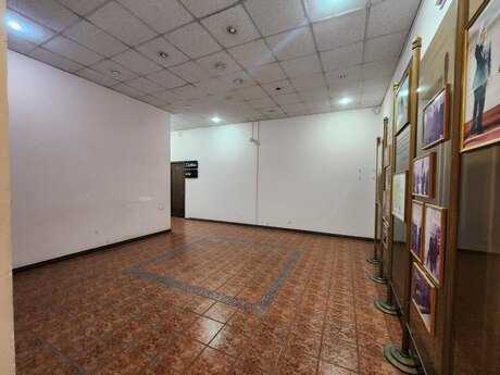 2 otaqlı ofis - Sahil m. - 30 m²