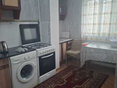 2 otaqlı köhnə tikili - Yeni Yasamal q. - 60 m²