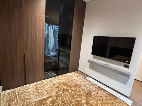 2 otaqlı yeni tikili - Sea Breeze q. - 57 m²