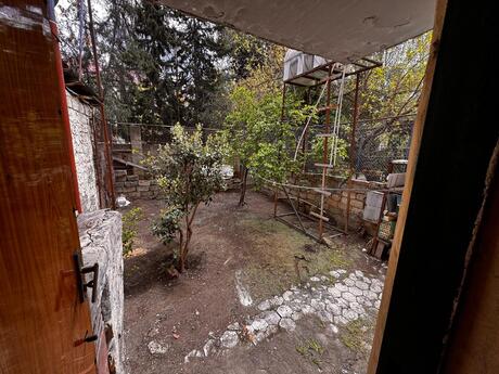 3 otaqlı köhnə tikili - Neftçilər m. - 48 m²