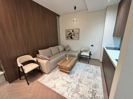 2 otaqlı yeni tikili - Sea Breeze q. - 57 m²
