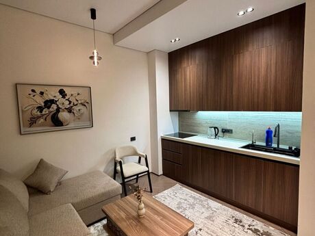 2 otaqlı yeni tikili - Sea Breeze q. - 57 m²