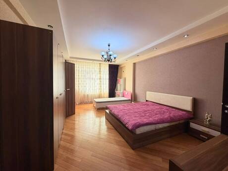 4 otaqlı yeni tikili - Nəriman Nərimanov m. - 170 m²