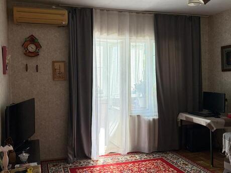 2 otaqlı köhnə tikili - Badamdar q. - 56 m²