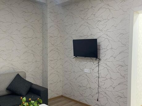 2 otaqlı yeni tikili - Əhmədli m. - 65 m²