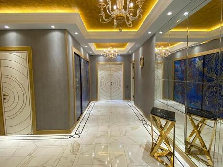 9 otaqlı mənzil, 450 m², Gənclik: 2 250 000 ₼ 5