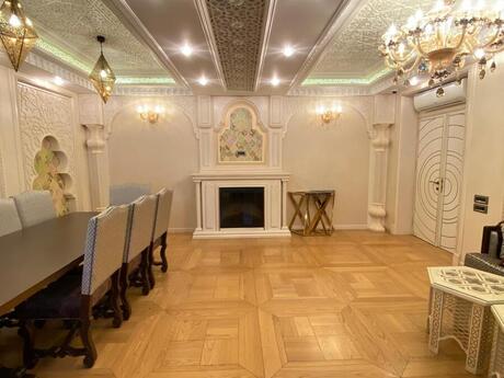 9 otaqlı yeni tikili - Gənclik m. - 450 m²
