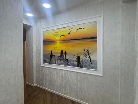 2 otaqlı yeni tikili - Masazır q. - 54 m²