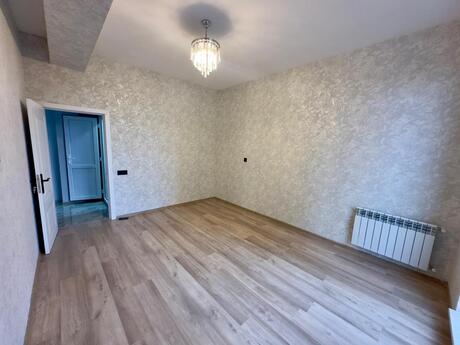 2 otaqlı yeni tikili - Bakıxanov q. - 61 m²