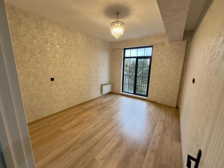 2 otaqlı yeni tikili - Bakıxanov q. - 61 m²