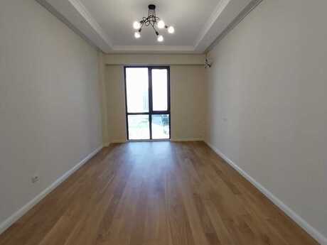2 otaqlı ofis - İnşaatçılar m. - 55 m²