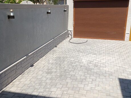 4 otaqlı həyət evi/bağ evi - Binə q. - 145 m²