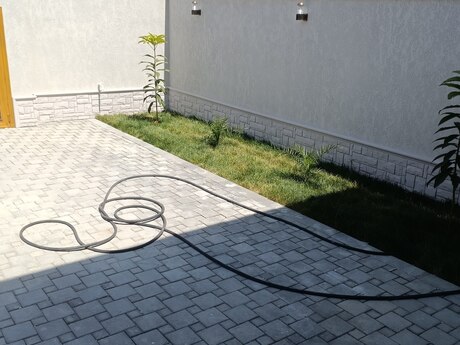 4 otaqlı həyət evi/bağ evi - Binə q. - 145 m²