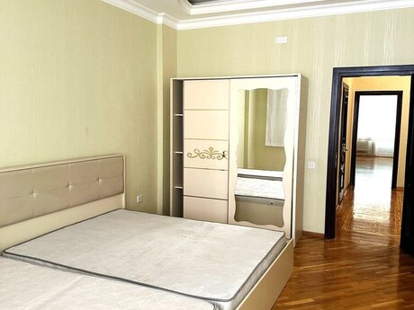 3 otaqlı yeni tikili - Neftçilər m. - 120 m²