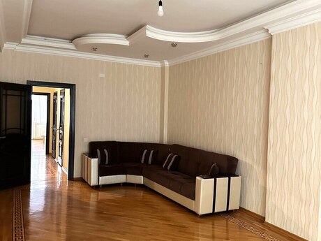 3 otaqlı yeni tikili - Neftçilər m. - 120 m²