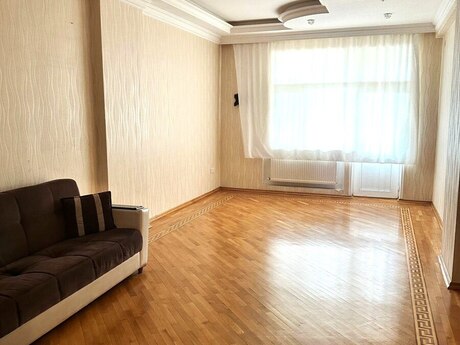 3 otaqlı yeni tikili - Neftçilər m. - 120 m²
