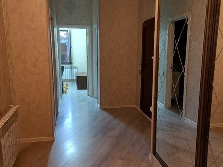 2 otaqlı yeni tikili - Həzi Aslanov m. - 70 m²