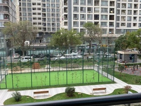 Elan №6122886 - Bakı, 28 May m., 2 otaqlı, 66.3 m², 2/17 mərtəbə