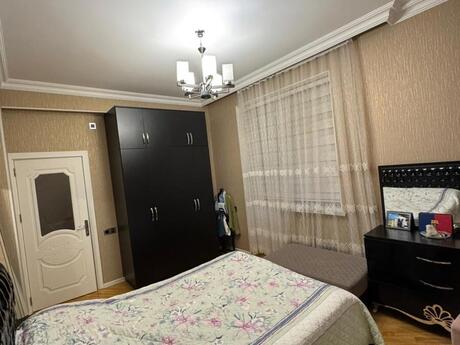3-комн. новостройка - м. Ази Асланов - 105 м²