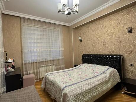 3-комн. новостройка - м. Ази Асланов - 105 м²