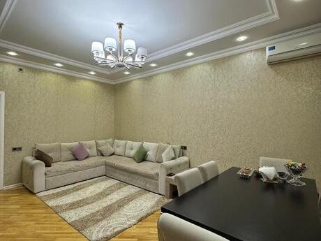 3-комн. новостройка - м. Ази Асланов - 105 м²