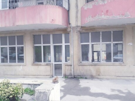 Obyekt - İnşaatçılar m. - 220 m²