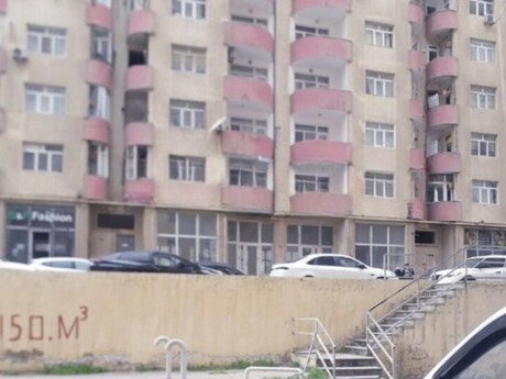 Obyekt - İnşaatçılar m. - 220 m²