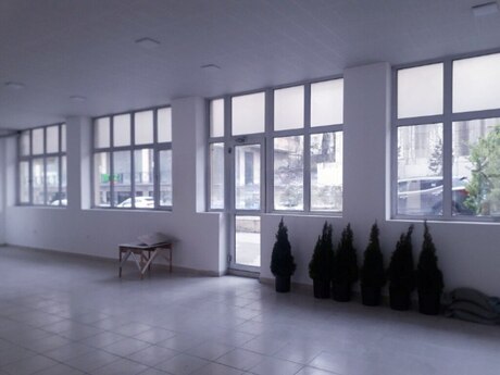 Obyekt - İnşaatçılar m. - 220 m²