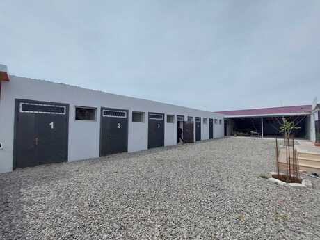 Obyekt - Türkan q. - 20000 m²