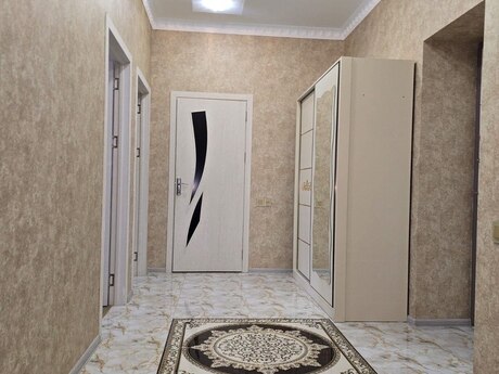 2 otaqlı yeni tikili - 8 Noyabr m. - 100 m²
