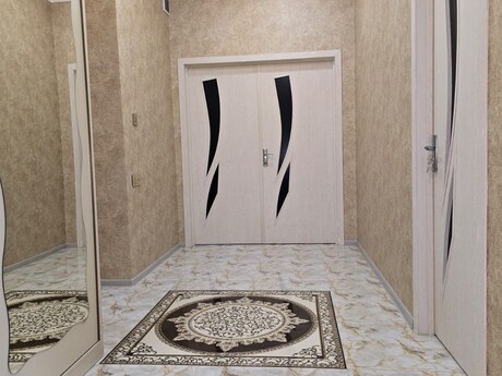 2 otaqlı yeni tikili - 8 Noyabr m. - 100 m²