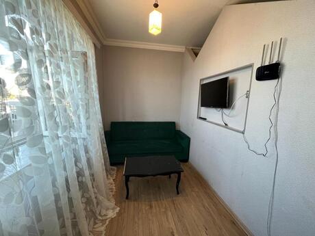 Объявление №6122905 - Баку, м. Гянджлик, 2-комн., 50 м², 1/4 этаж