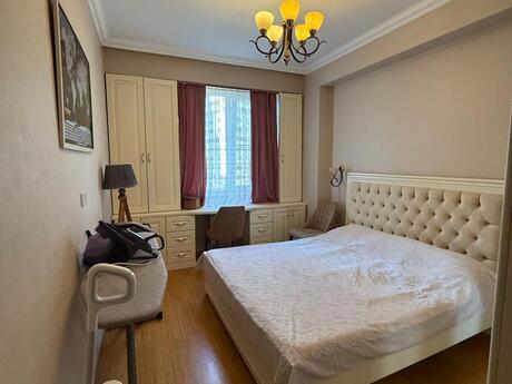 3 otaqlı yeni tikili - 20 Yanvar m. - 71 m²