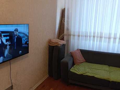 2 otaqlı yeni tikili - Qara Qarayev m. - 65 m²