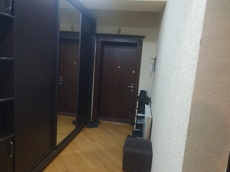 3 otaqlı yeni tikili - Nəsimi r. - 150 m²
