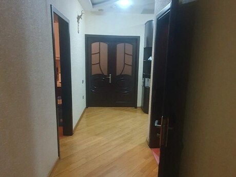 3 otaqlı yeni tikili - Nəsimi r. - 150 m²