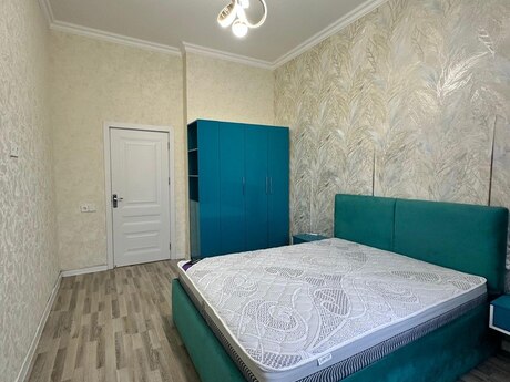 2 otaqlı yeni tikili - Əhmədli m. - 50 m²