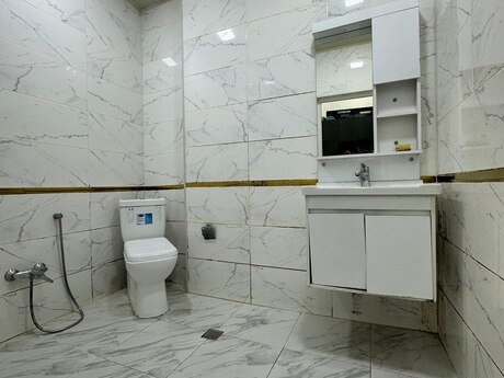 2 otaqlı yeni tikili - Əhmədli m. - 50 m²