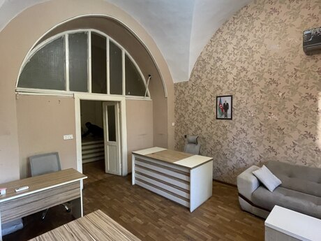 2 otaqlı ofis - Sahil m. - 60 m²