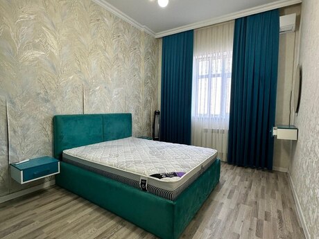 2 otaqlı yeni tikili - Əhmədli m. - 50 m²