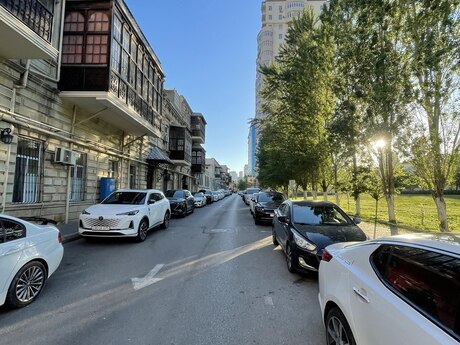 2 otaqlı ofis - Sahil m. - 60 m²