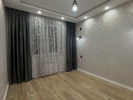 3 otaqlı köhnə tikili - Həzi Aslanov m. - 55 m²