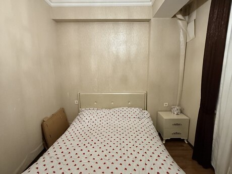 2 otaqlı yeni tikili - Yasamal q. - 65 m²