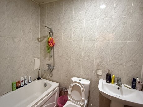 2 otaqlı yeni tikili - Yasamal q. - 65 m²