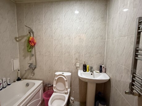 2 otaqlı yeni tikili - Yasamal q. - 65 m²