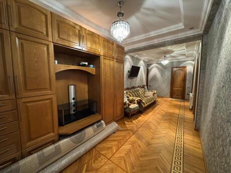 2 otaqlı yeni tikili - Nəsimi r. - 110 m²
