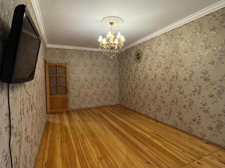 2 otaqlı köhnə tikili - Həzi Aslanov m. - 60 m²